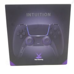 PS5 コントローラー dualsense Void INTUITION - メルカリ