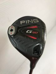 PING G410 フェアウェイウッド 5番 17.5度 ピンツアー75s - メルカリ