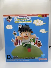 【中古】【未開封】孫悟飯 「一番くじ ドラゴンボール DRAGONBALL SNAP COLLECTION2」 D賞