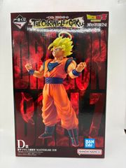 一番くじ ドラゴンボール D賞 超サイヤ人2孫悟空 MASTERLISE - メルカリ
