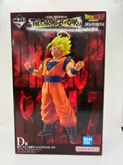 【中古】【未開封】超サイヤ人2孫悟空 「一番くじ ドラゴンボール THE CHRONICLE OF GOKU」 MASTERLISE D賞