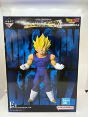 一番くじ ドラゴンボール 魔人ベジータ MASTERLISE E賞 - メルカリ