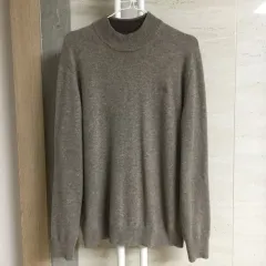 DAKS メンズ カシミア100 ニット 95のサムネイル