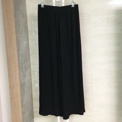 2026SS スーパービューティー⭐️ フラワーモチーシフォンフリルパンツ