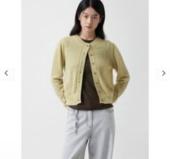 MOUSSY LACY キャミ＆カーディガン 長袖 - メルカリ