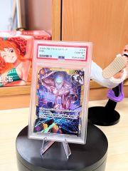 PSA10 ワンピースカード フラグシップ エネル プロモ - メルカリ