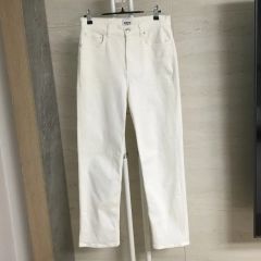 タグ付き⭐️KHAITE ケイト ストレッチデニム ウェンデル ワイドレッグ