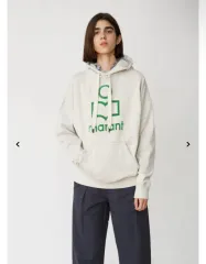 Isabel Marant イサベル マラン Marant マラン オーバーサイズ ロゴ Tシャツ 36のサムネイル