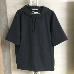URU(ウル)Tokyo Halfzip S/S pハーフジップパーカー　2 URU(ウル)Tokyo Halfzip S/S pハーフジップパーカー 2 - メルカリ
