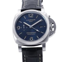 パネライ ルミノール 1950 GMT Pam 01321 美品 - メルカリ