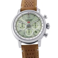 ショパール ミッレミリア クラシック クロノグラフ Chopard 腕時計 グリーン文字盤のサムネイル