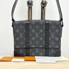 Louis Vuitton ビジネスバック テイクオフ・ブリーフ・ケースと紙袋