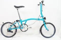BROMPTON 「ブロンプトン」 S6L 2015年モデル 折り畳み自転車 / バイチャリ熊谷店のサムネイル