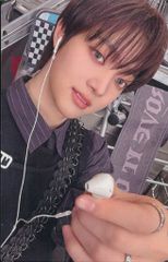 BTS ミニフォト JUNGKOOK BTS ミニフォトカード JUNGKOOK 2018 LOVE YOURSELF JAPAN EDITION 6/8