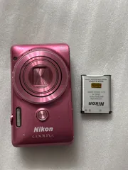 Nikon COOLPIX S6900 ピンク　　26041039のサムネイル