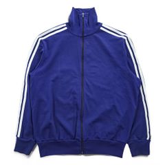 adidas オリジナルATHLETIC DEPT ビンテージ合成皮革ジャケット - メルカリ