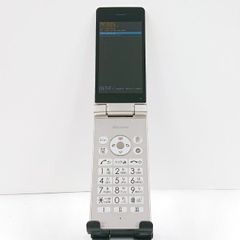 AQUOS ケータイ SH-02L ドコモ ブラック 送料無料 本体 c20762 - メルカリ