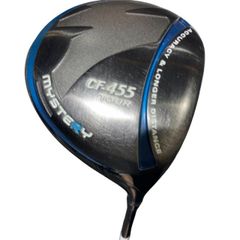 美品！ミステリーCF-455HC 高反発ヘッド＋三菱グランドバサラ GB β39 