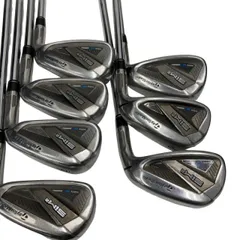 【中古】 テーラーメイド SIM2 MAX  7S アイアンセット IR KBS MAX MT85 JP (フレックスS) メンズ 男性用 右利き 右用 Cランク ゴルフクラブのサムネイル