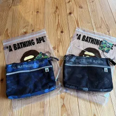 BAPE COLOR CAMO SACOCHEのサムネイル