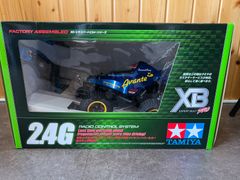 タミヤ TAMIYA ラルトRT2 ハートF-2スペアボディ+ホンダ シャーシ