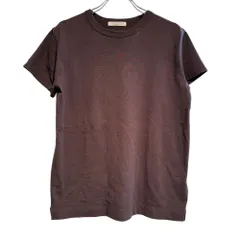 Plage (プラージュ) カットソー  ブラウン ONE SIZEのサムネイル