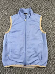 THE NORTH FACE ザノースフェイス 軽量 ベスト ブルーのサムネイル