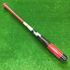 美品】G-assist by ISHIWATA トレーニングバット 赤 ゴルフ - メルカリ