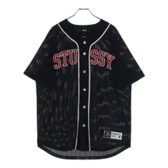 2026年最新】stussy ベースボールシャツの人気アイテム - メルカリ