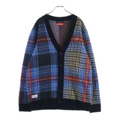 ゆ*き様 WACKO MARIA 25SS LEOPARD MOHAIR CAR - メルカリ