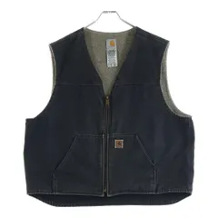2026年最新】carhartt ダック ベストの人気アイテム - メルカリ