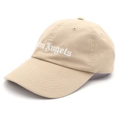 BLAMINK【美品】ベージュ ベースボールキャップ　ブラミンク BLAMINK【美品】ベージュ ベースボールキャップ ブラミンク - メルカリ