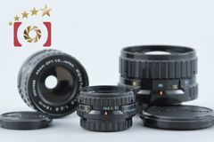 整備済 美品】ペンタックス オート110 18+24+50mmレンズ 1471 - メルカリ