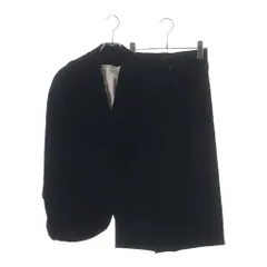 Vivienne Westwood (ヴィヴィアンウエストウッド) Velvet Suit Set Up ベロア ハートラブジャケット ベルベットスーツ セットアップ ブラック レディースのサムネイル