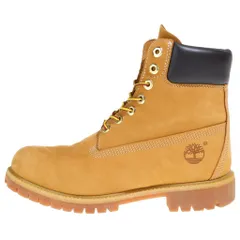 Timberland (ティンバーランド) 6inch Premium Waterproof Boot 110061 6インチ プレミアム ウォータープルーフ ハイカットブーツ ベージュ