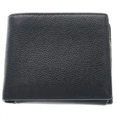 THOM BROWNE (トムブラウン) フォールドアウト コインパース ビルフォールド ブラック MAW146A-00198-001のサムネイル