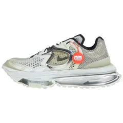 NIKE (ナイキ) ×MATTHEW M WILLIAMS ZOOM MMW 4 CU0676-200 マシュー・M ウィリアムス ローカットスニーカー グレー US11/29cmのサムネイル