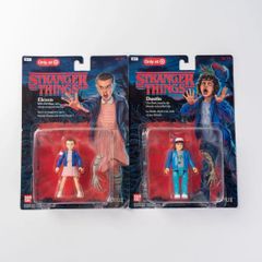 ストレンジャーシングス フィギュア 5体セット × 2箱セット - メルカリ