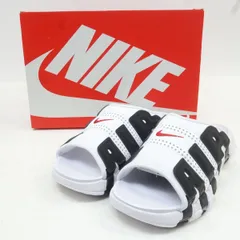 2026年最新】nike モアテン スライドの人気アイテム - メルカリ