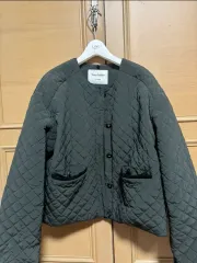 JUICY COUTURE ジューシークチュール キルティング ジャケット アウター ダウンのサムネイル