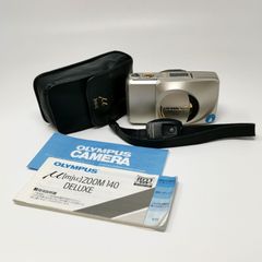 極美品 OLYMPUS μ[mju:]-III 135 コンパクトフィルムカメラ - メルカリ