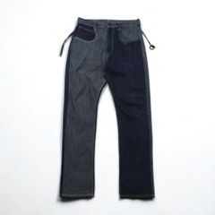 KAPITAL もったいない デニムパンツ MOTTAINAI Denim - メルカリ