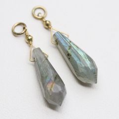 碌山 K14 ガーネット×ダイヤ ぶどう ネックレストップ/24-2479S 碌山 K14 ガーネット×ダイヤ ぶどう ネックレストップ/24-2479S - メルカリ