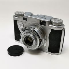 ABランク 整備済み Konica ⅡB 3ヶ月動作保証付き - メルカリ
