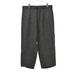 【ENGINEEREDGARMENTS】Carlyle Pan Linen Stripeパンツのサムネイル