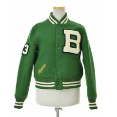 超美品】MADISONBLUE ネイビースタジャン - メルカリ
