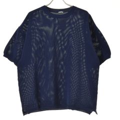 Stevenalan】8116-149-0324 0/- STRIPE REGULAR COLLAR SHORT SLEEVE