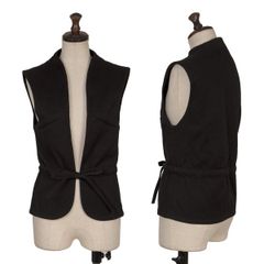 新品 ANN DEMEULEMEESTER 本人期 バックスリットベスト - メルカリ