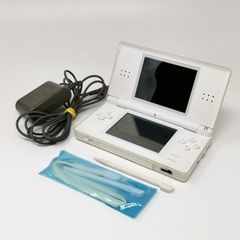 ニンテンドー 初代3DS本体 ピュアホワイト Nintendo 任天堂 中古