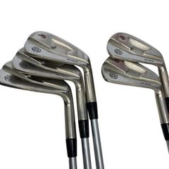 [Used] Miura Giken MB-5005 6S Iron Set IR Steel (Flex: Other) Men's Right-Handed Golf Club C Rank